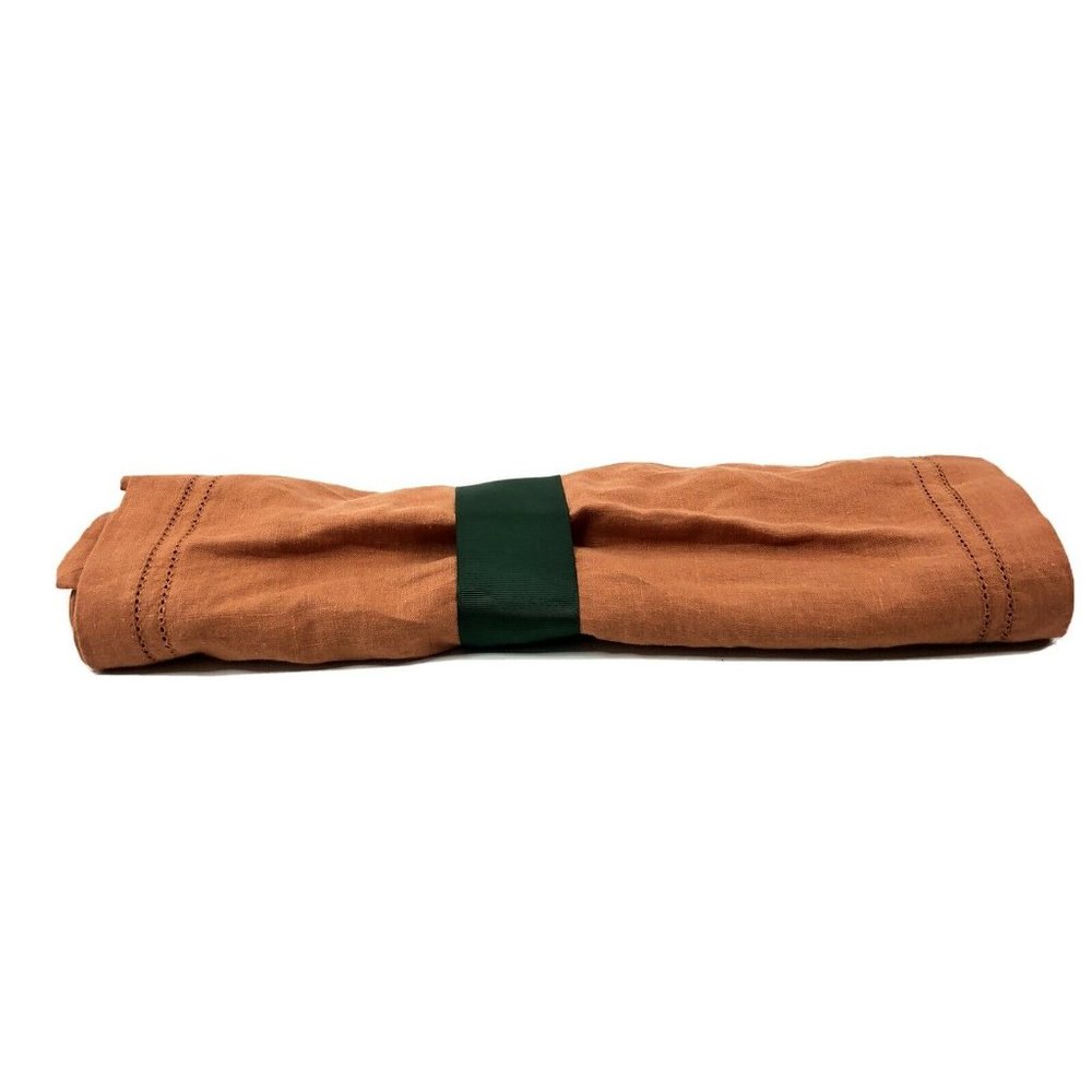 Williams Sonoma Linen Table Runner - Picture 3 of 10